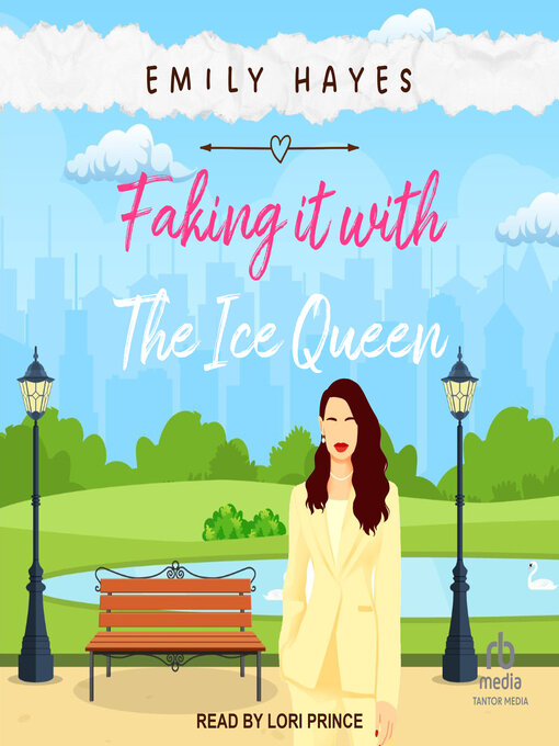 Cover image for Faking It With the Ice Queen